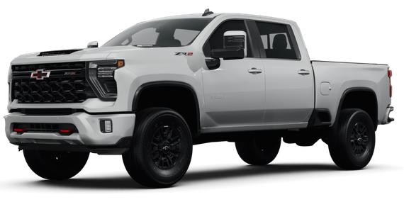 CHEVROLET SILVERADO HD 2024 1GC4YYEY7RF443120 image
